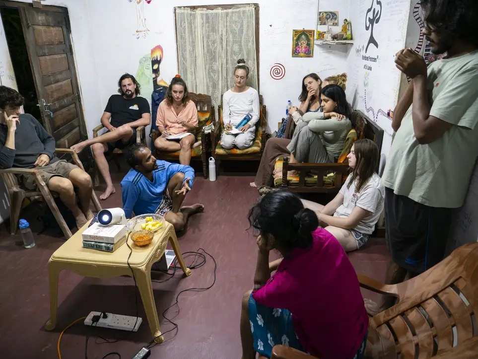 WWOOFing in Sri Lanka: The Balangoda Rainforest Restoration Project