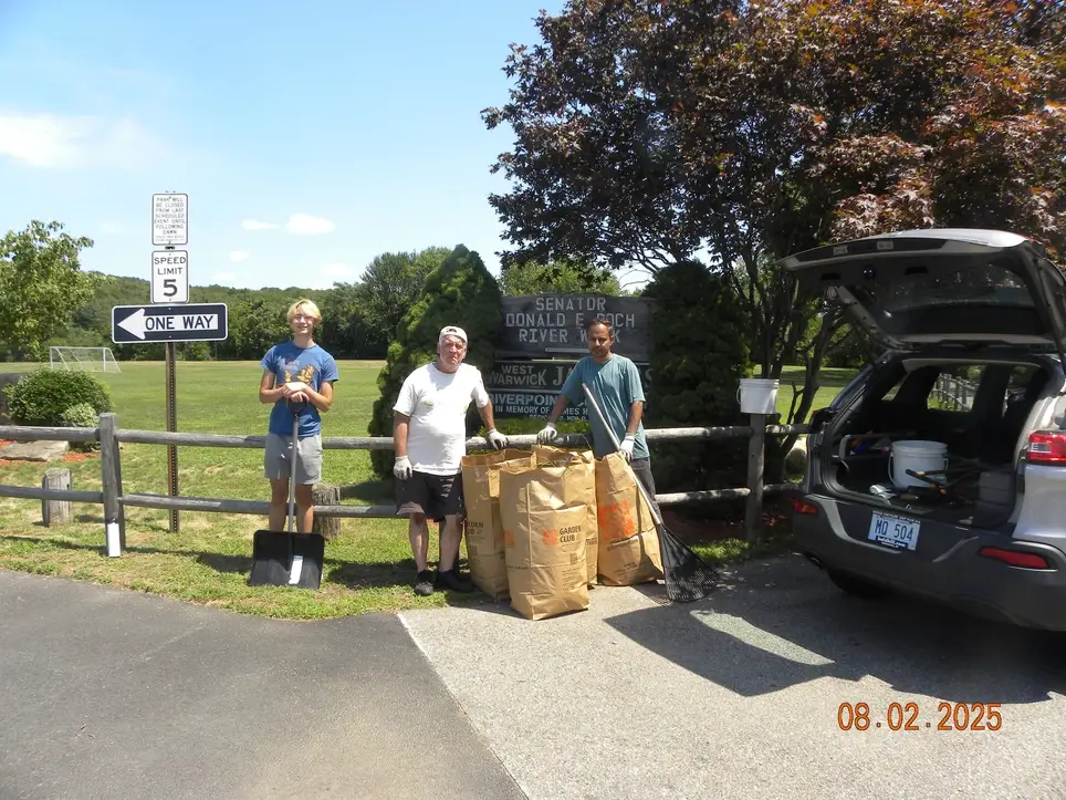 Earth Day Month & JAYCEES!