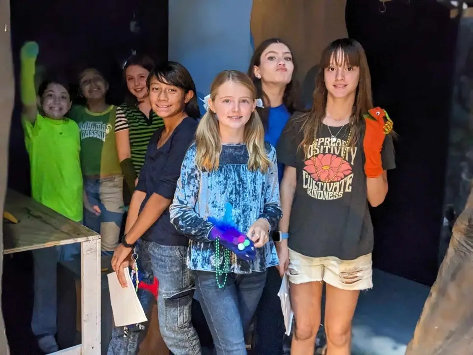 Volunteers Needed for FUN VYT Performing Arts Classes!