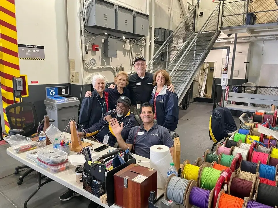 Sell Maritime Artifacts on Ebay for the USS Midway Museum