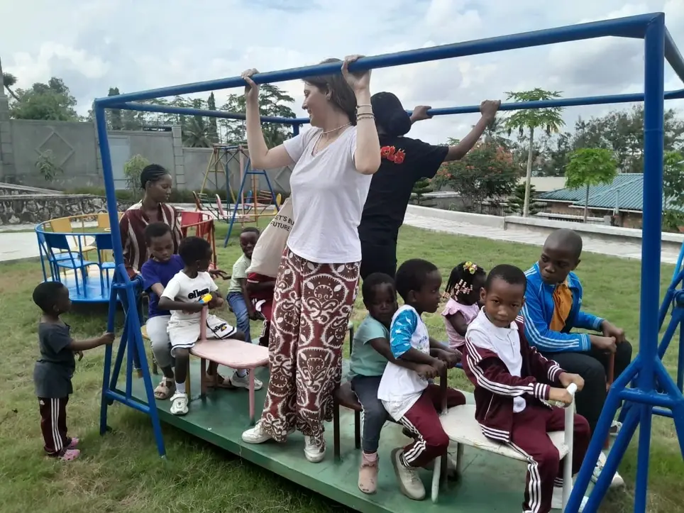 Christian Volunteer Service with EKKLESIA Tanzania — Education, Special Needs & Community Ministry