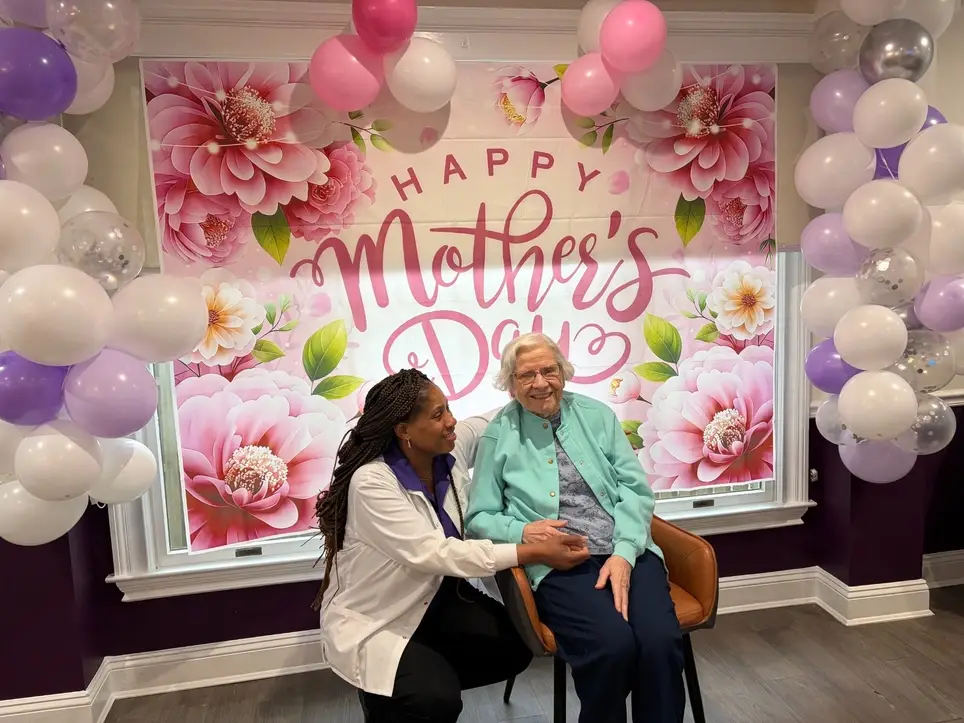 Memory Care Engagement - Fox Trail @ Ramsey on Lake St