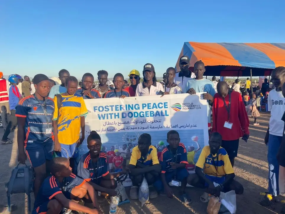 Liaison Officer between the Peace Center and the U.S Embassy