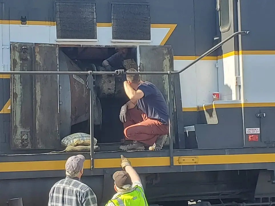 Diesel Locomotive/Heavy Machinery Mechanic