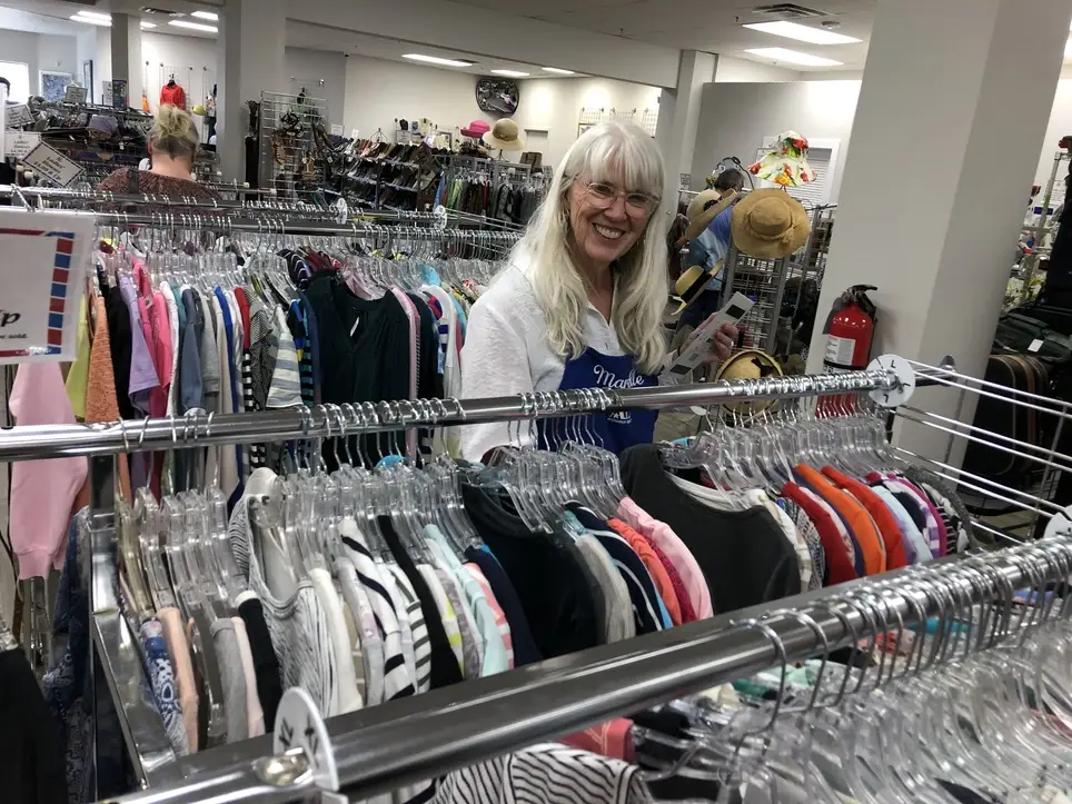 Donation Intake & Sorting