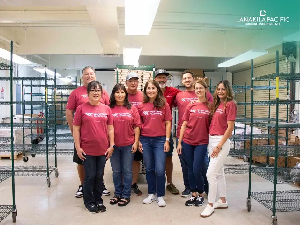 Pack Away Senior Hunger with your Team