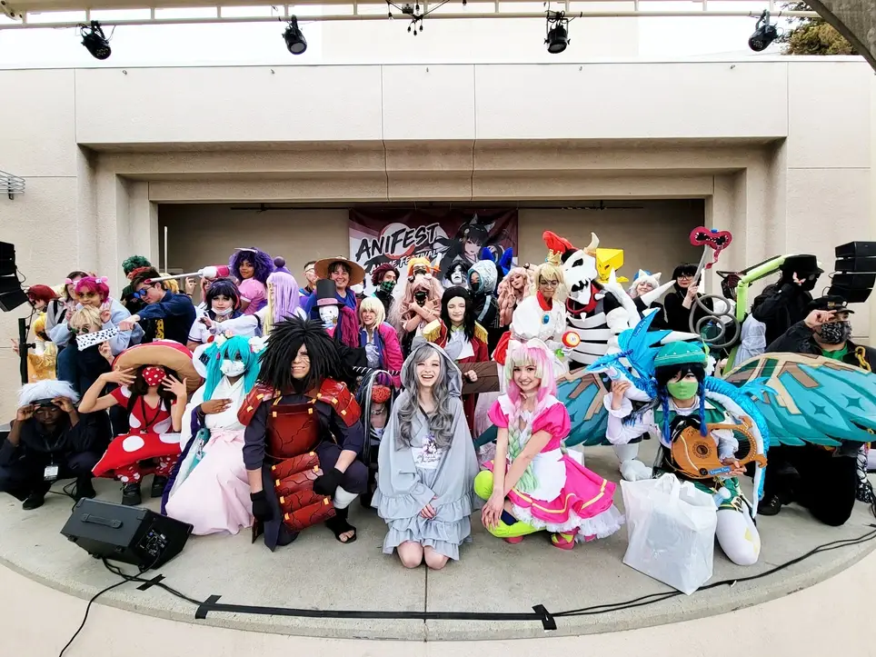 Anime Cultural Festival in Torrance