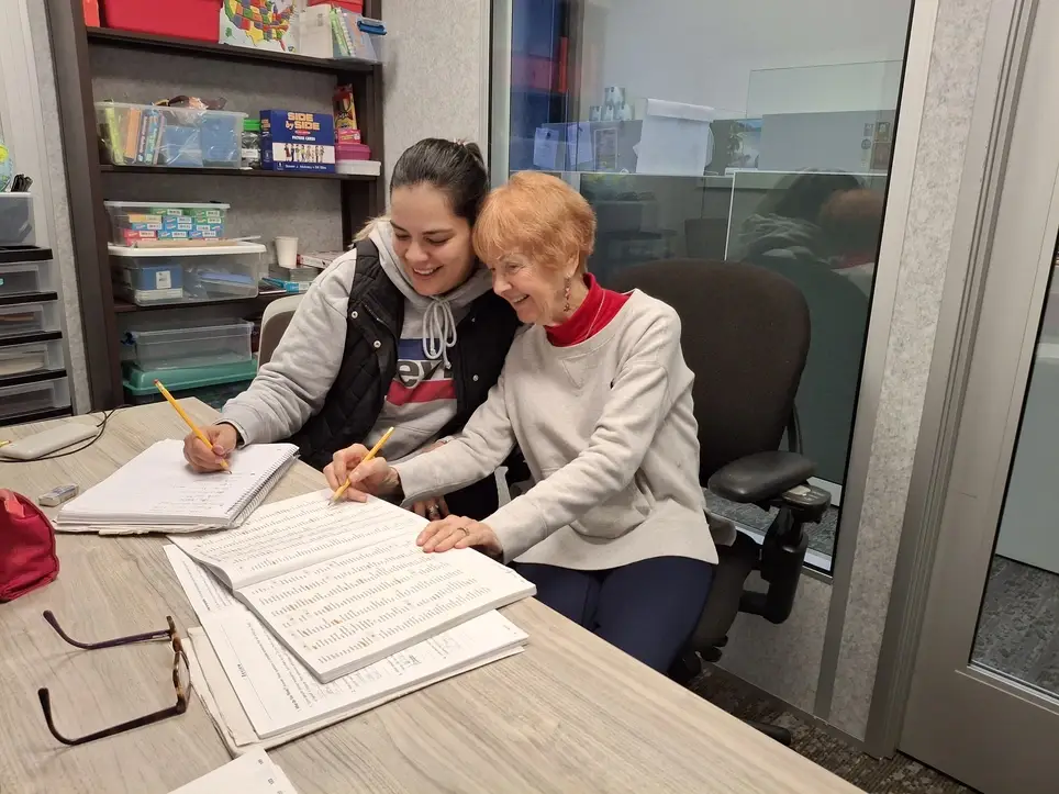 Bridge the Gap: Tutor Adult Learners