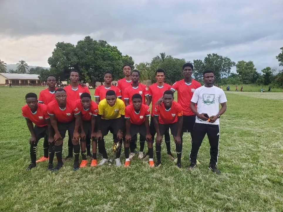 Youth Soccer Volunteering