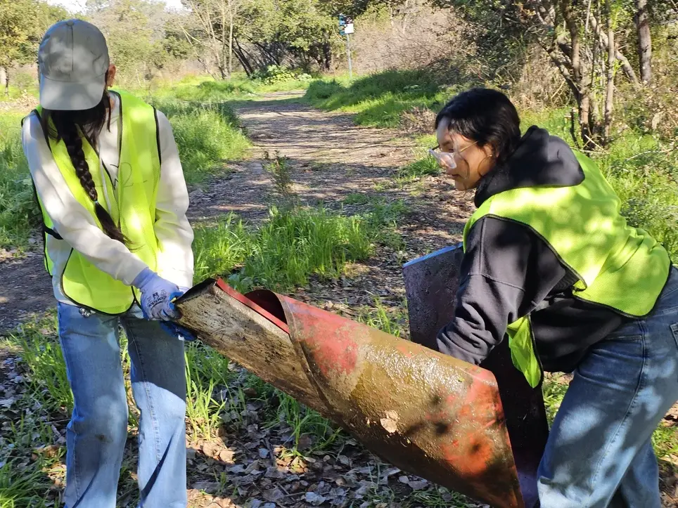 Somebunny Loves an Egg-cellent Cleanup