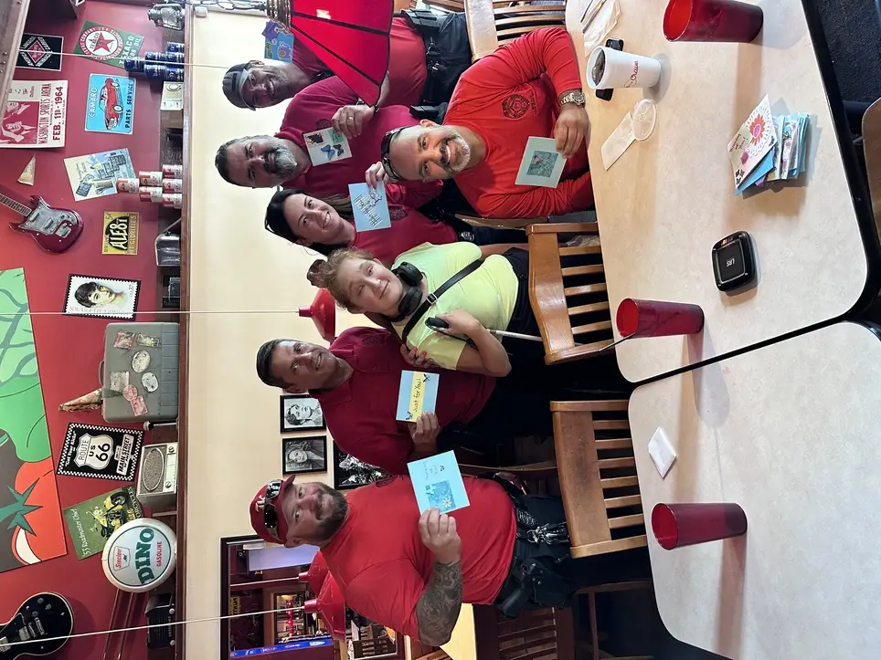 - Savannah's SuperHERO Cards  -Community Service Hours Available!