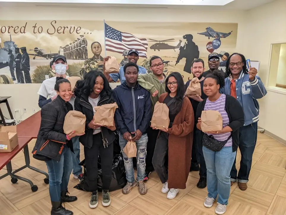 Help Us Stop Hunger on the Streets of Chicago