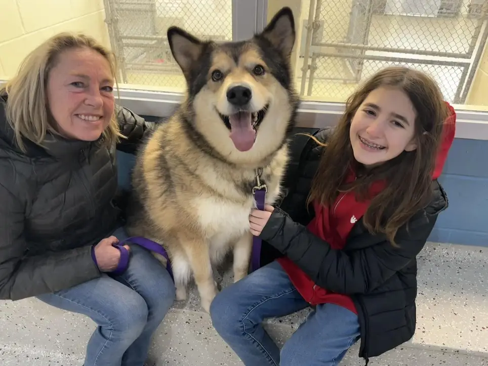 Canine Companion- Parent and Me Program