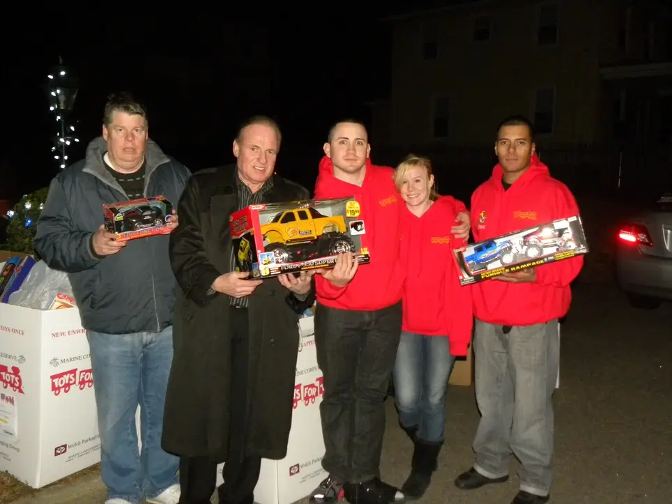 TOTS For TOTS & TEENS with JAYCEES!