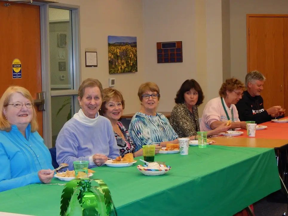 Mentor Seniors in Your Community