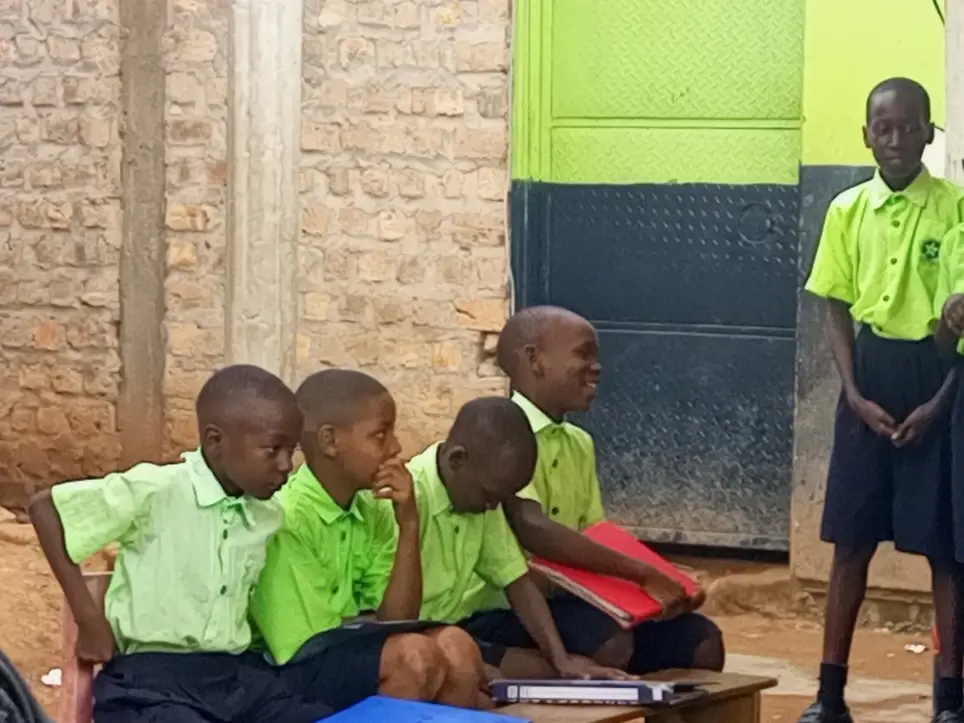 Child development sponsorship