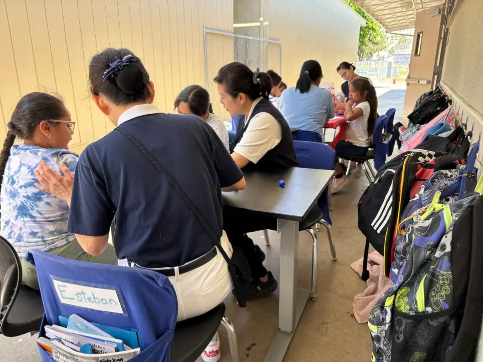 Tutors - Eaton Fire Impacted Schools
