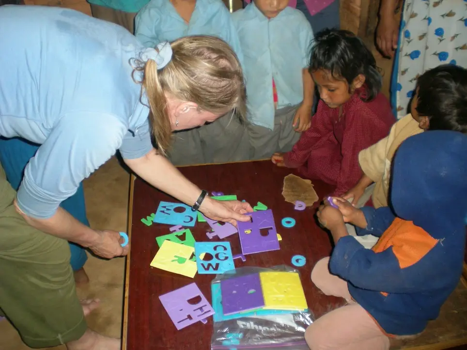 Child Care Early Childhood Education
