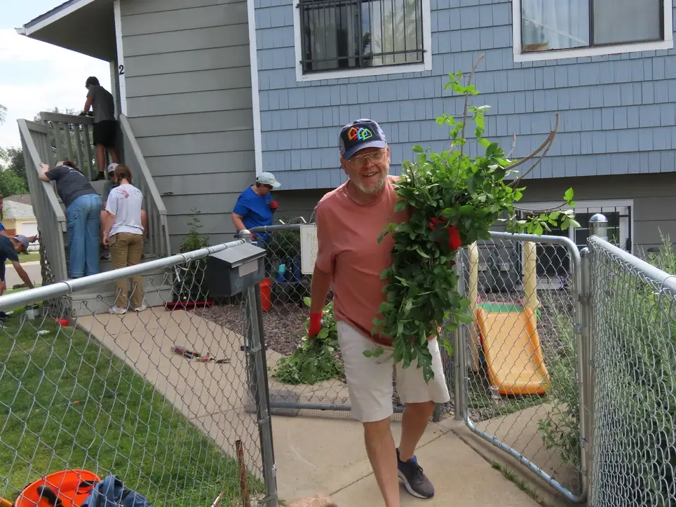 ECM Work Day - West Colfax Neighborhood