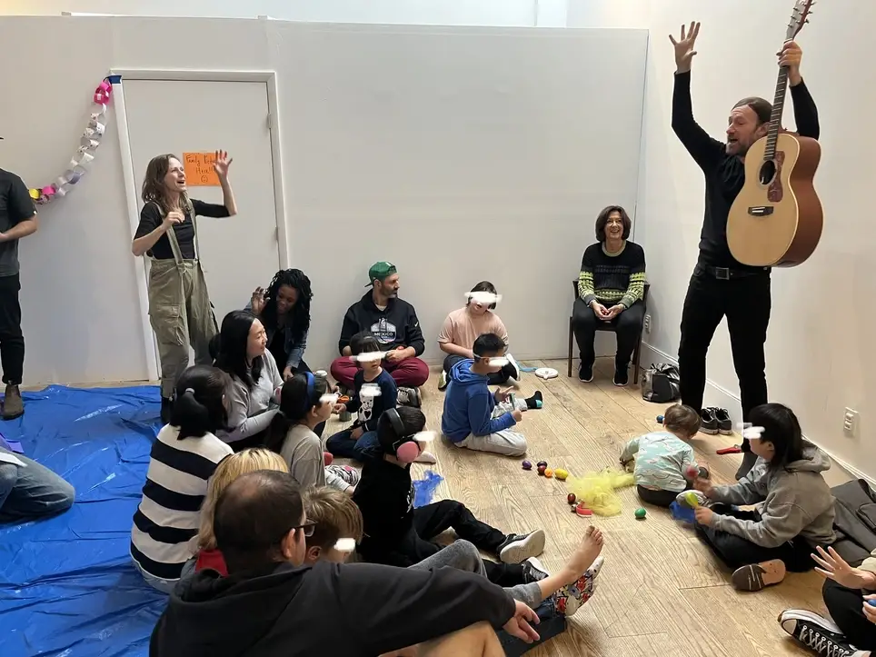 Kids Choir Inclusive/Musicians