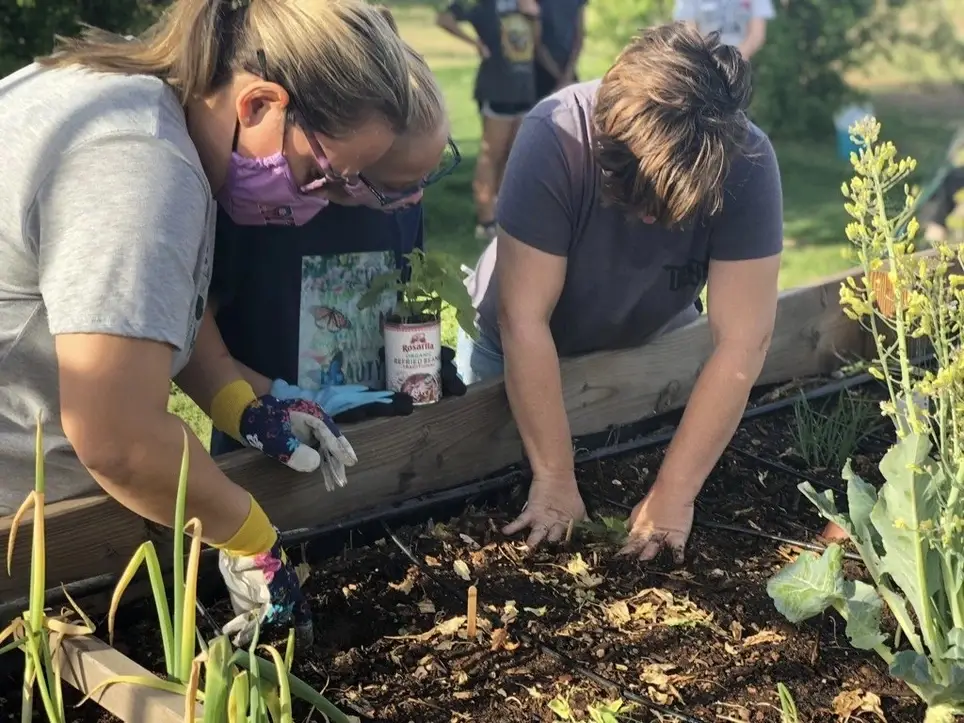 Garden Workday