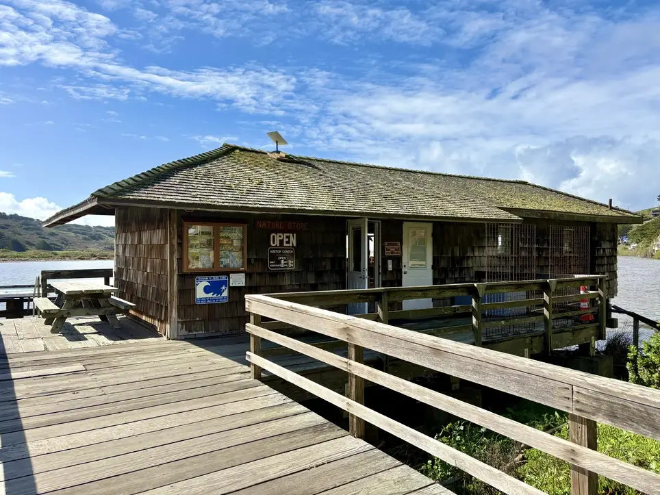 Sonoma Coast State Park - Jenner Visitor Center Volunteer