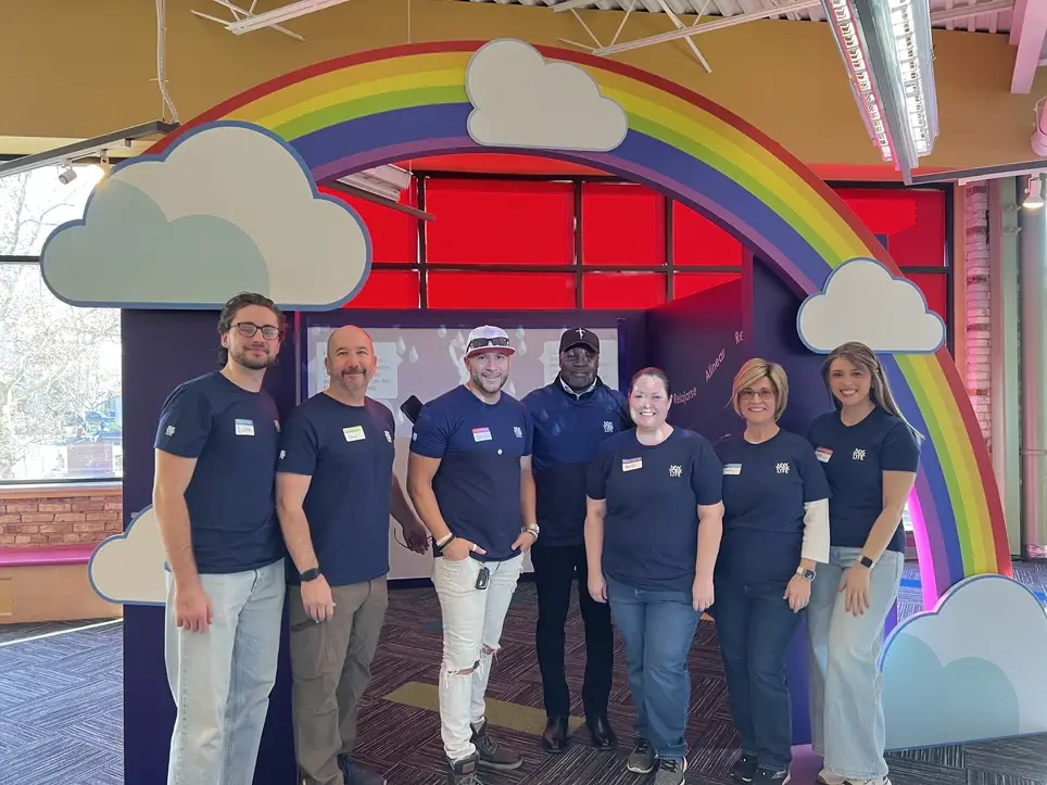 Group Volunteer Opportunities At The GRCM!