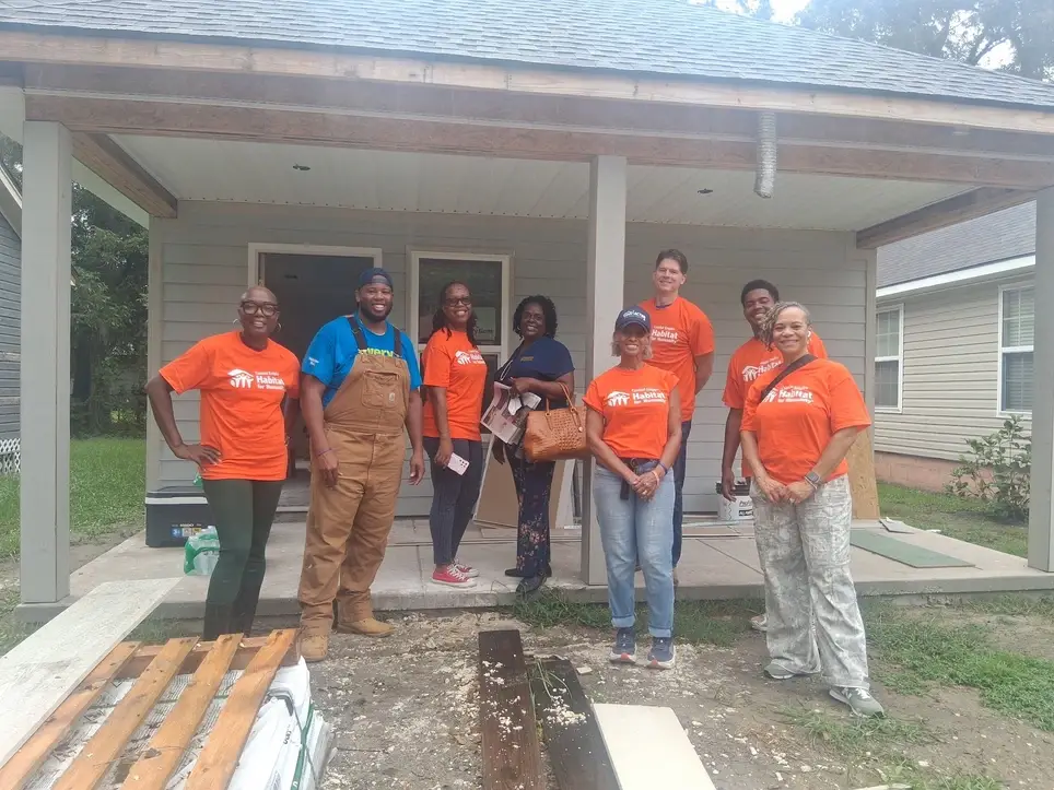Build Hope, One Nail at a Time!