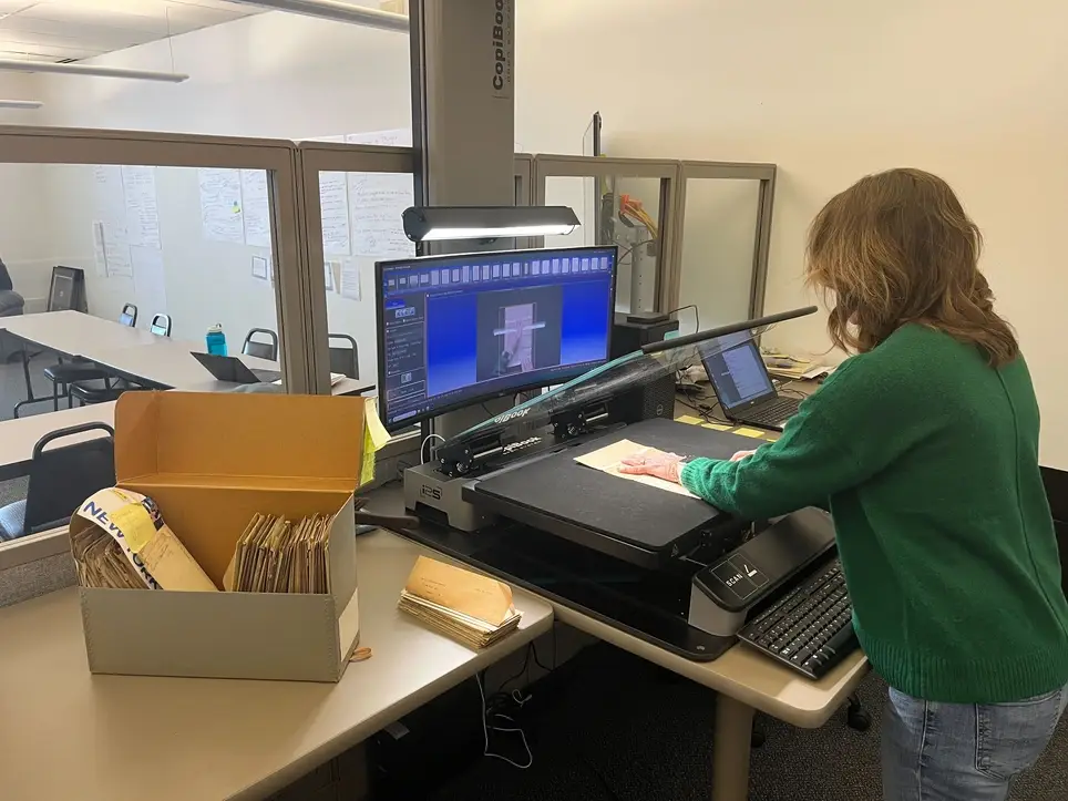 Digitization Volunteer - Syracuse, NY