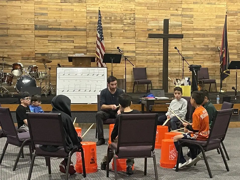 Creative Arts & Music Day Camp Instructors needed