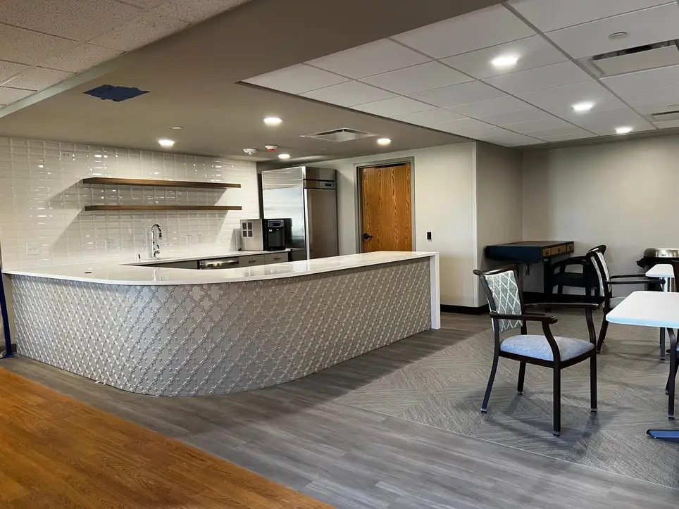 Great Room Café Server