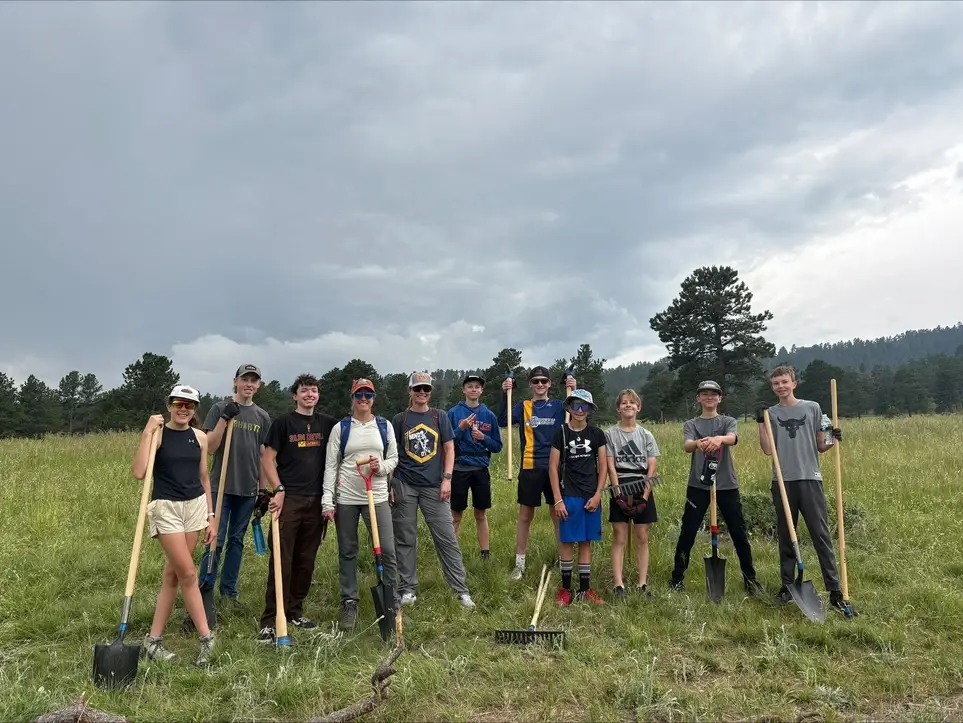 Youth/School Group Volunteer Projects