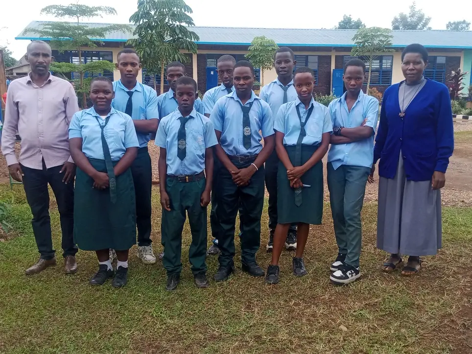 School feeding for poor students
