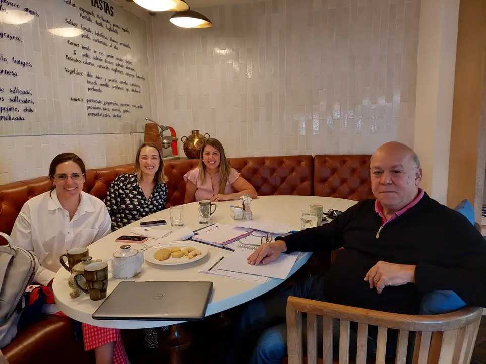 Use your Finance Expertise to Coach Central American Businesses to Success