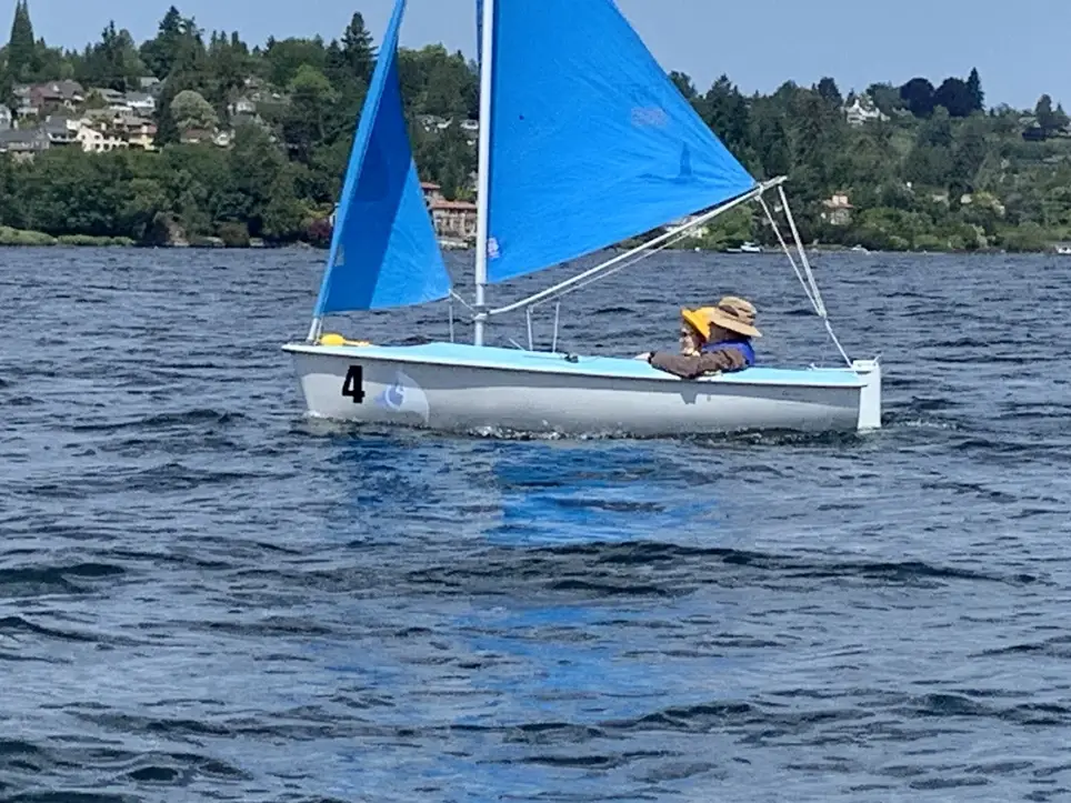 Sailboat Skipper