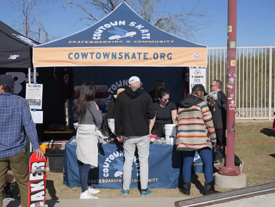 Outreach & Event Volunteers