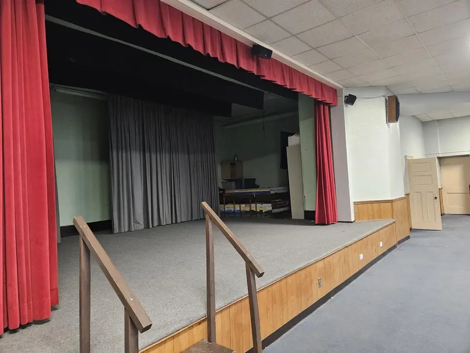 Help Renovate Nonprofit Theatre Space for Students in the Community