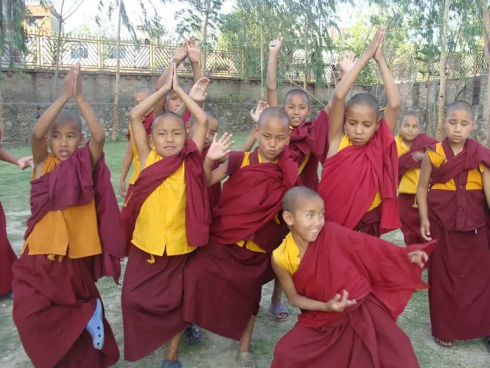 Volunteer at a Monastery in Nepal: Teach and Learn with Buddhist Monks