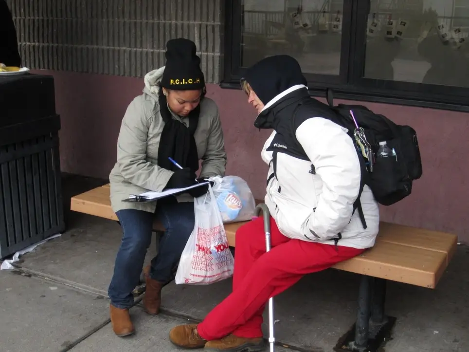 2026 Point-In-Time Homeless Count Volunteer