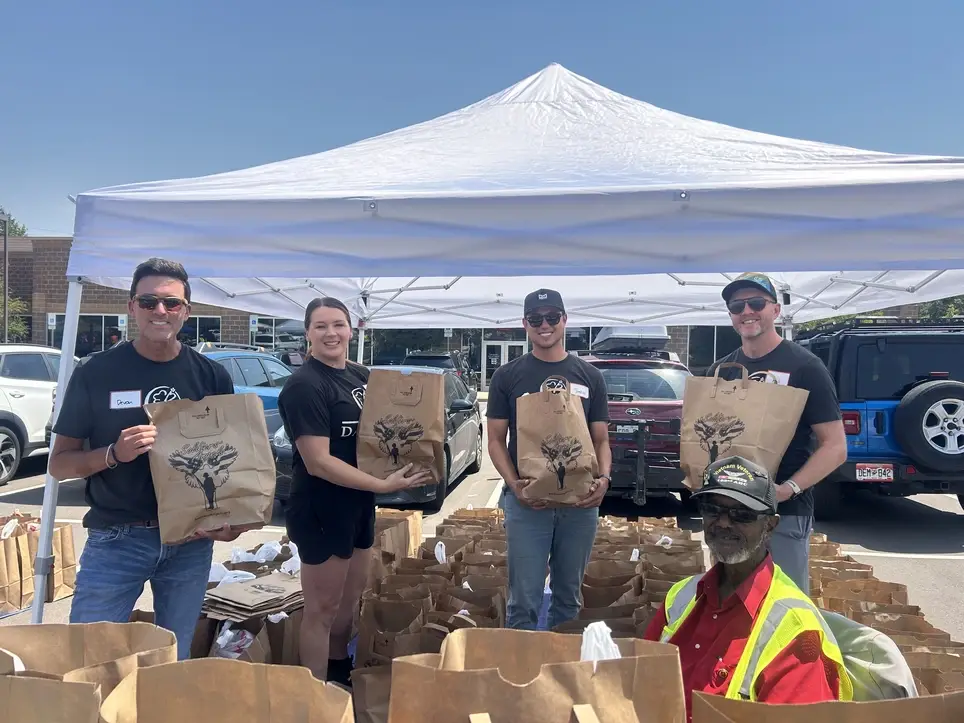 VA Lake Baldwin - Help Feed Heroes: Veteran Food Distribution