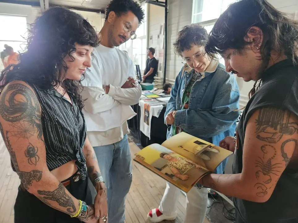 Gallery/ Library/ Events Volunteer