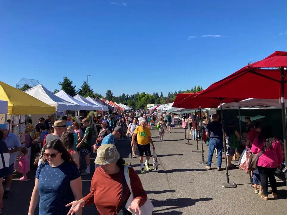 Hillsdale Farmers' Market Volunteer Opportunities