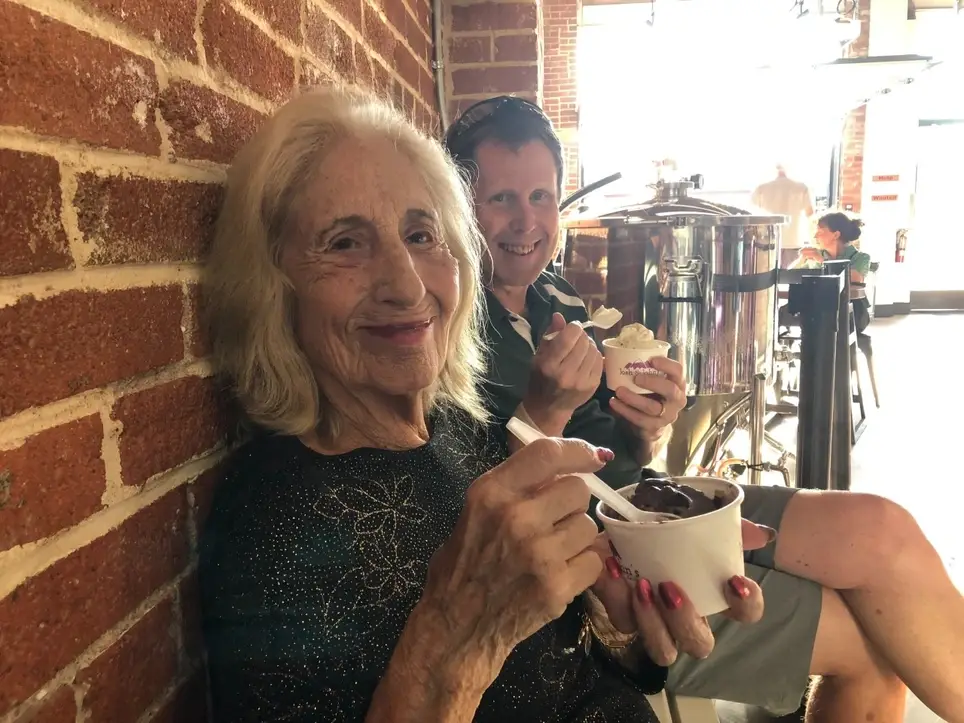 Companionship Volunteers- Visit Seniors in their Homes