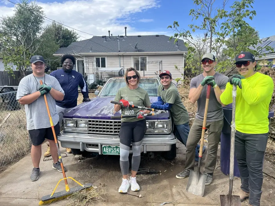 ECM Work Day - Elyria Neighborhood