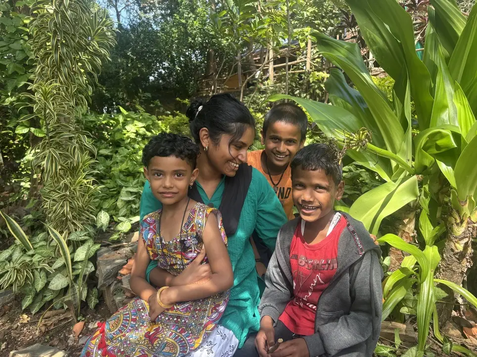 Volunteer English Teacher in India