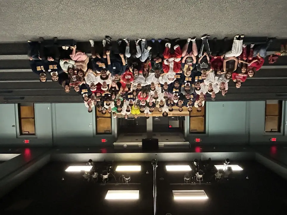 No Limits Creative Arts Holiday Party Write Up