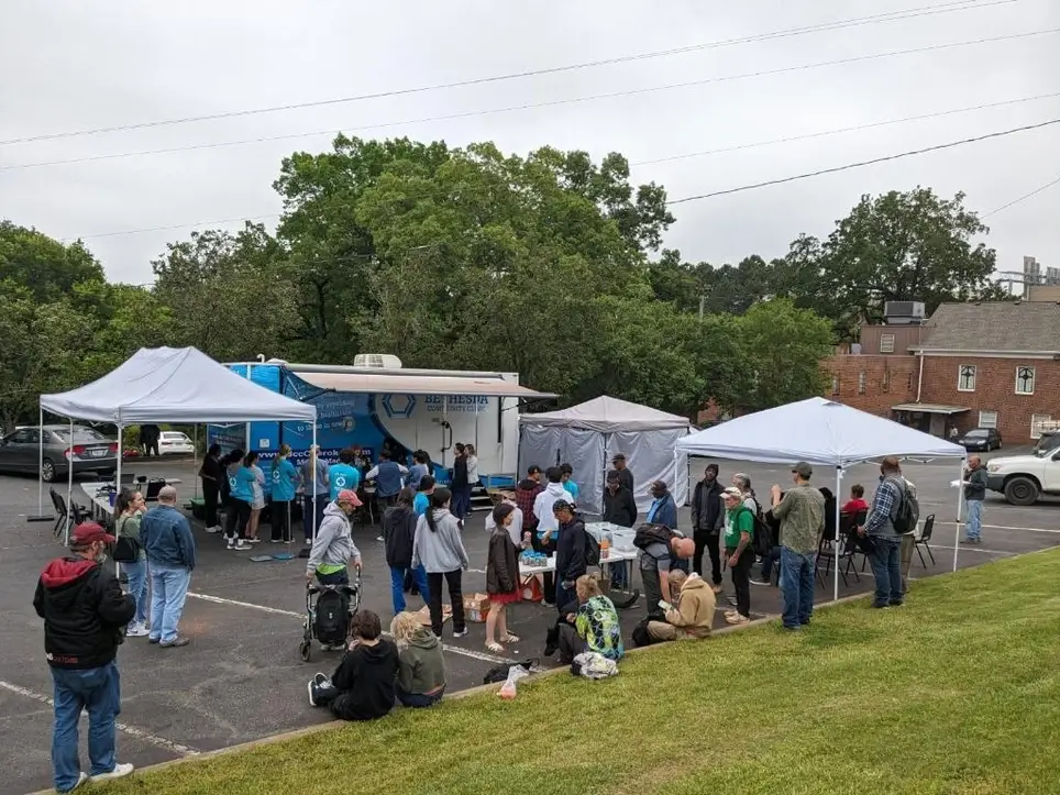 LPN, MA, CMA, and Phlebotomist Volunteers Needed for Free Primary Care Mobile Clinic