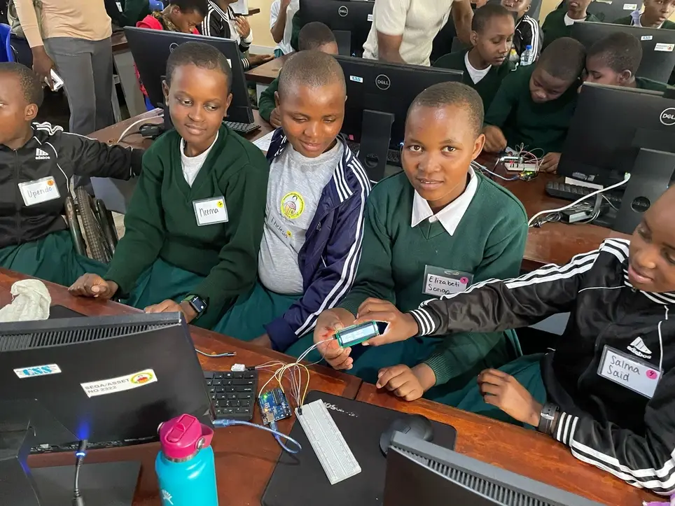 Introducing SEGA Robo-Explorers!