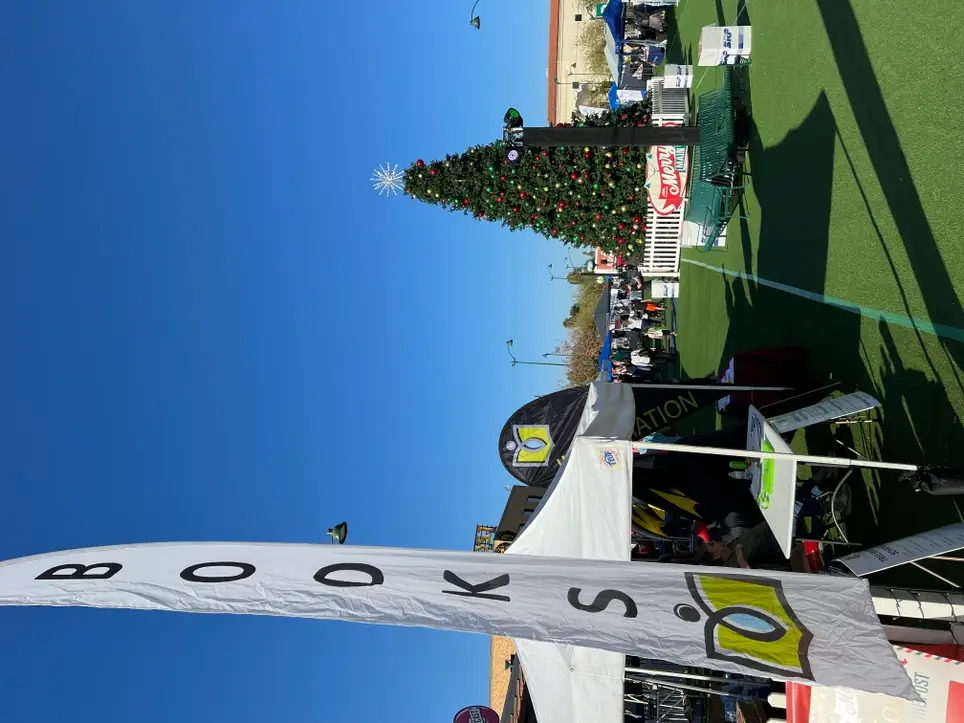 Mesa Book Festival: 2025 Day of Volunteer