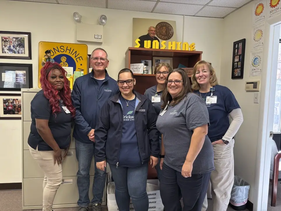 Sunshine Foundation Administrative Assistance